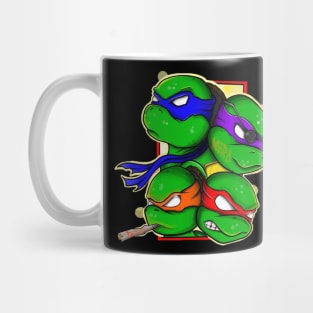 tmnt Mug